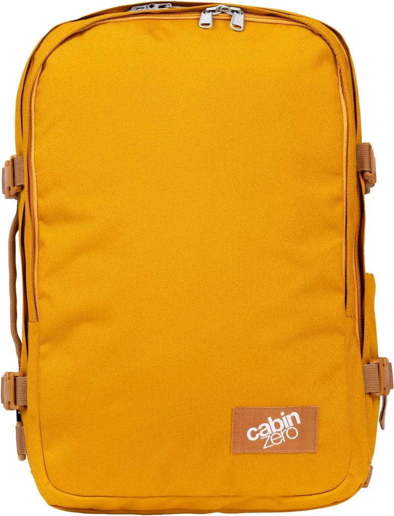 CabinZero Classic Pro 32L Orange Chill