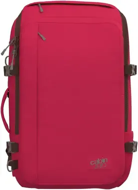 CabinZero Adv 42L Miami magenta