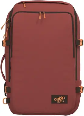 CabinZero Adv Pro 42L Sangria red
