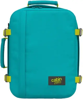 CabinZero Classic 28L Aqua lagoon