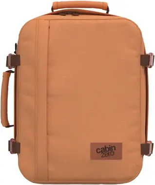 CabinZero Classic 28L Gobi sands