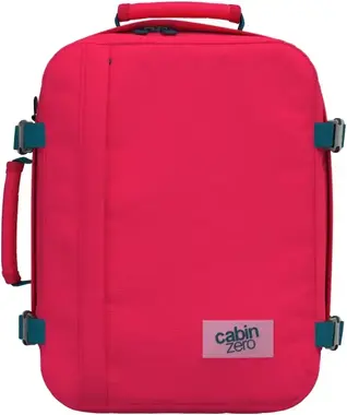 CabinZero Classic 28L Miami magenta