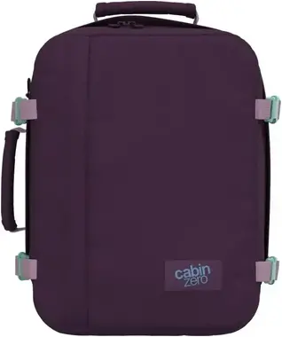 CabinZero Classic 28L Midnight purple