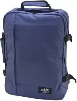 CabinZero Classic 36L Blue Jean