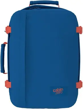 CabinZero Classic 36L Capri blue