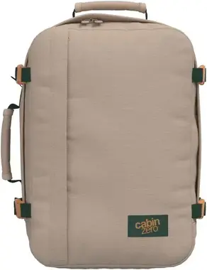 CabinZero Classic 36L Cebu sands