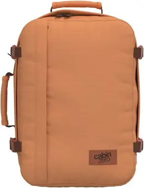 CabinZero Classic 36L Gobi sands
