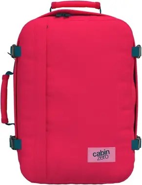 CabinZero Classic 36L Miami magenta