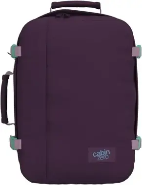 Cabinzero Classic 36L Midnight purple