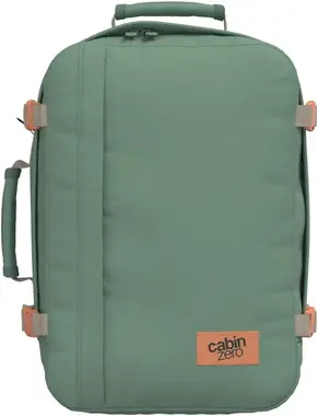 CabinZero Classic 36L Sage forest