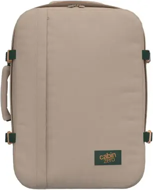 CabinZero Classic 44L Cebu sands