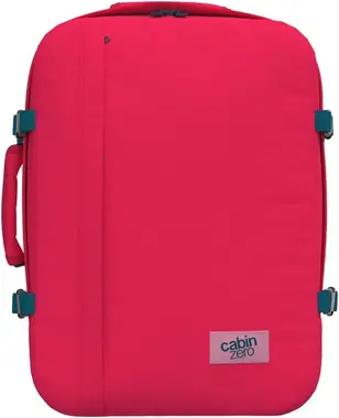 CabinZero Classic 44L Miami magenta