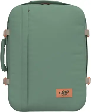 CabinZero Classic 44L Sage forest