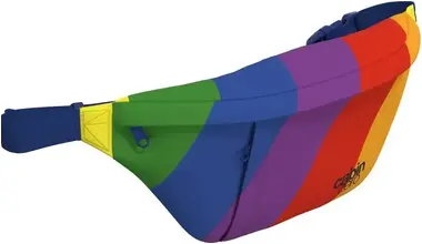 CabinZero Classic Hip Pack 2L LGBTQ+