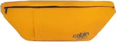 CabinZero Classic Hip Pack 2L Orange Chill