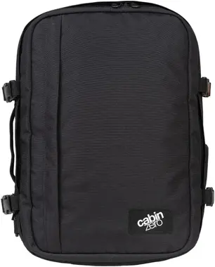 CabinZero Classic Plus 32L Absolute Black