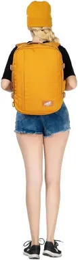 CabinZero Classic Plus 32L Orange Chill