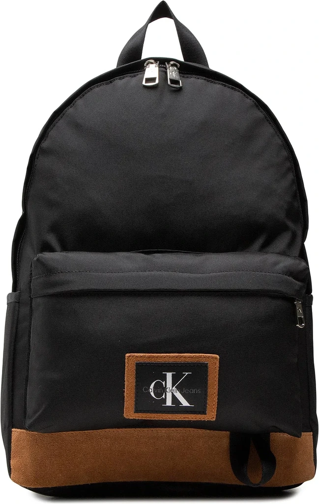 Calvin Klein Jeans Batoh Sport Essentials Campus Bp43 Nat Černá