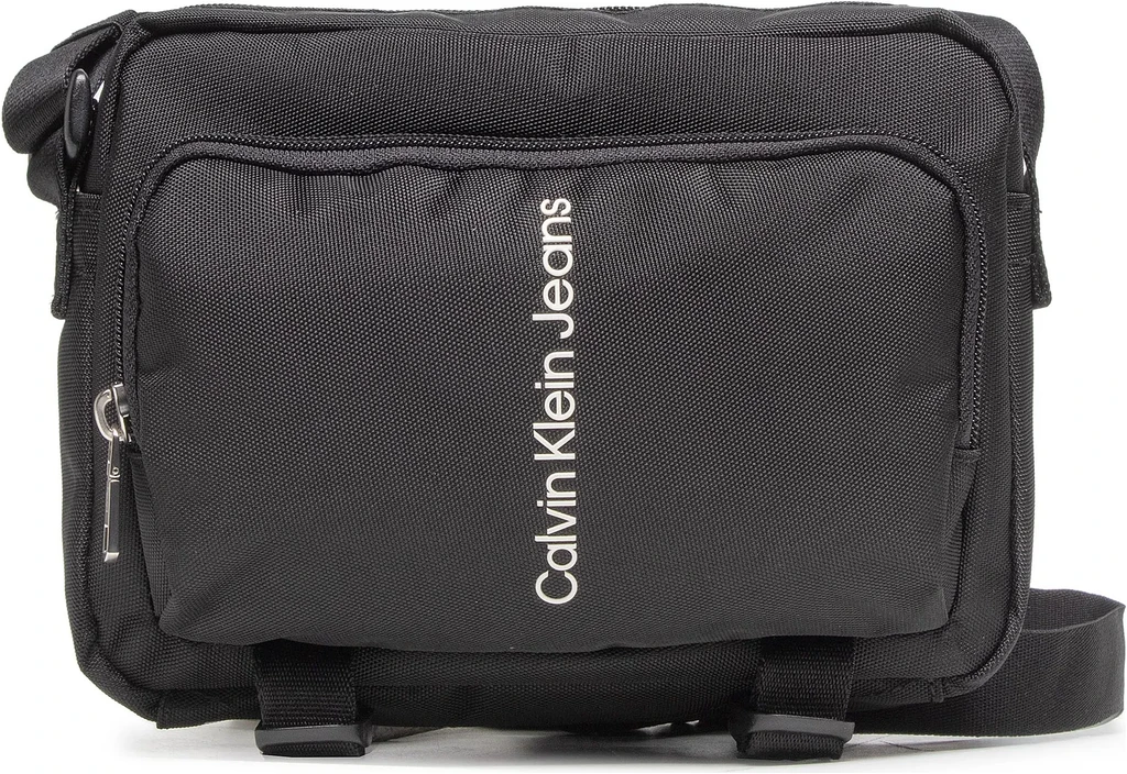 Calvin Klein Jeans Brašna Sport Essentials Cam Bag Inst Černá