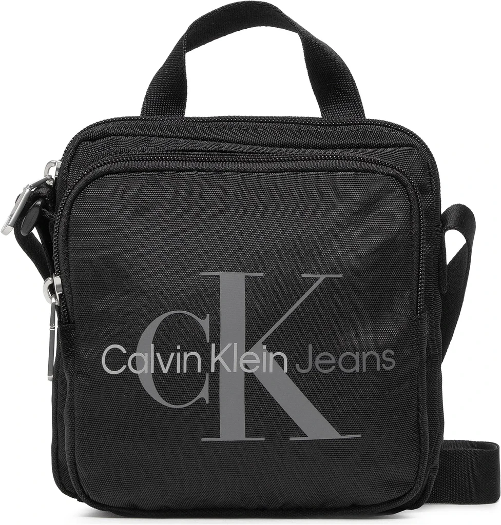 Calvin Klein Jeans Sport Essentials Camera Bag17 Mo Černá