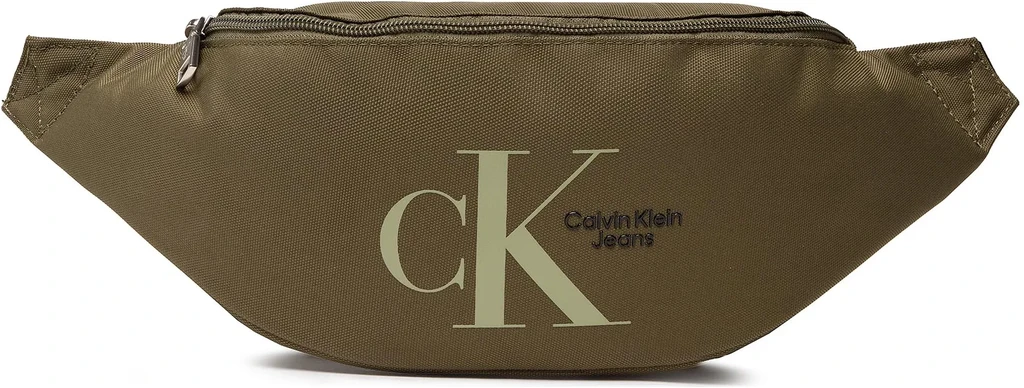 Calvin Klein Jeans Sport Essentials Waistbag Dyn Zelená