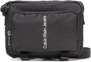 Calvin Klein Jeans Brašna Sport Essentials Cam Bag Inst Černá