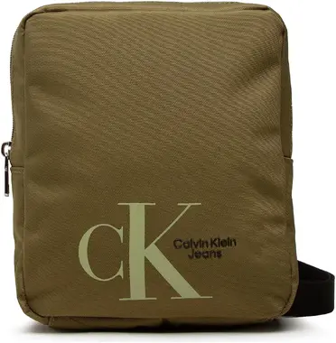 Calvin Klein Jeans Brašna Sport Essentials Reporter Zelená