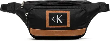 Calvin Klein Jeans Ledvinka Sport Essentials Waistbag Nat Černá