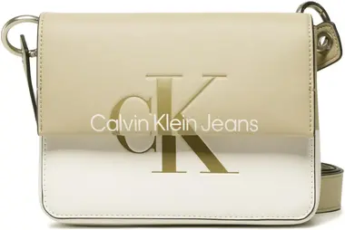 Calvin Klein Jeans Sculpted Boxy Crossbody 20 Hero Zelená