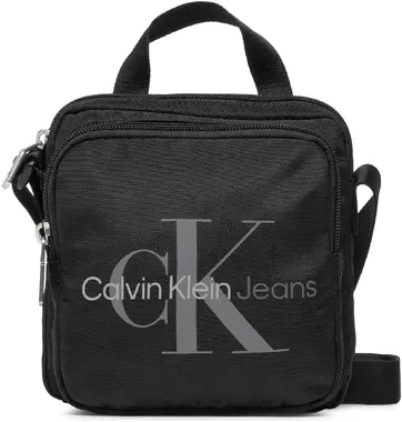 Calvin Klein Jeans Sport Essentials Camera Bag17 Mo Černá