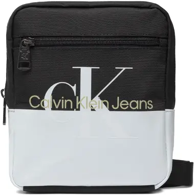 Calvin Klein Jeans Sport Essentials Reporter I8 černá