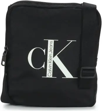 Calvin Klein Jeans Sport Essentials Reporter18 Black