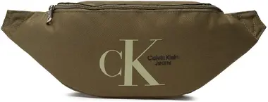 Calvin Klein Jeans Sport Essentials Waistbag Dyn Zelená