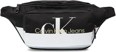 Calvin Klein Jeans Sport Essentials Waistbag38 Černá