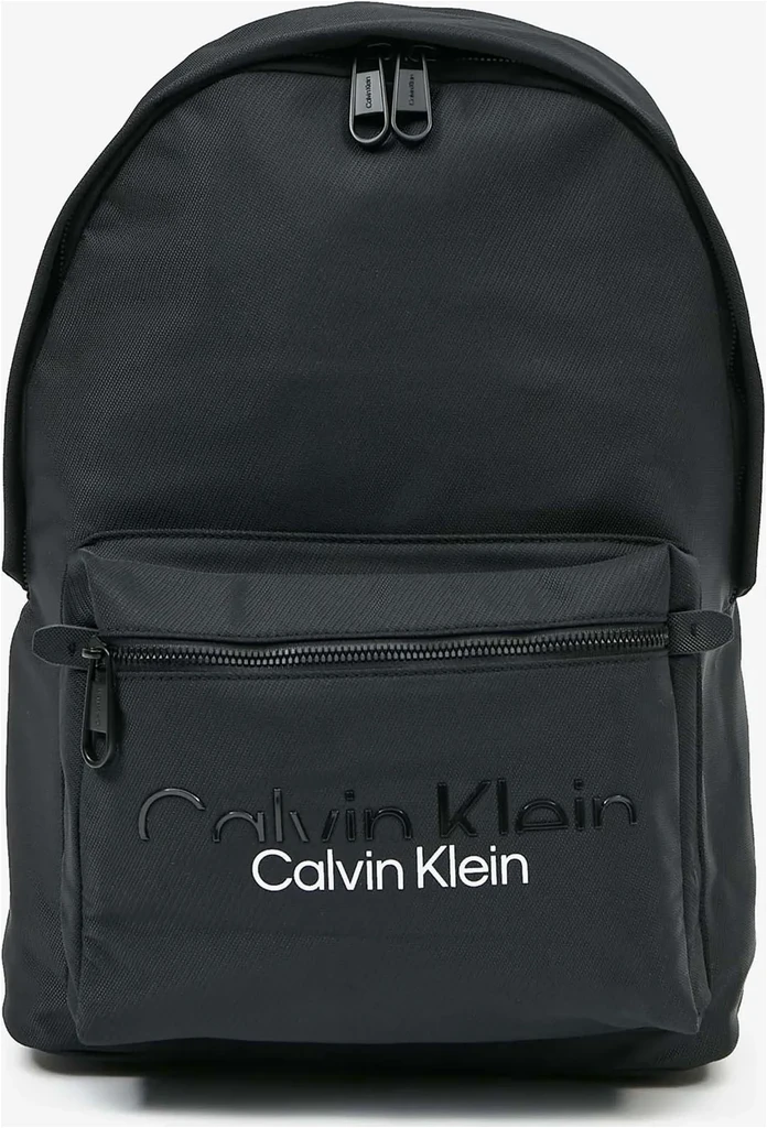 Calvin Klein Batoh Ck Code Campus Bp Black