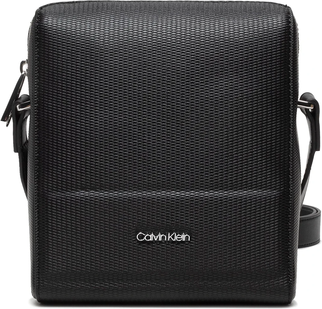 Calvin Klein Brašna Minimalism Crossbody Černá
