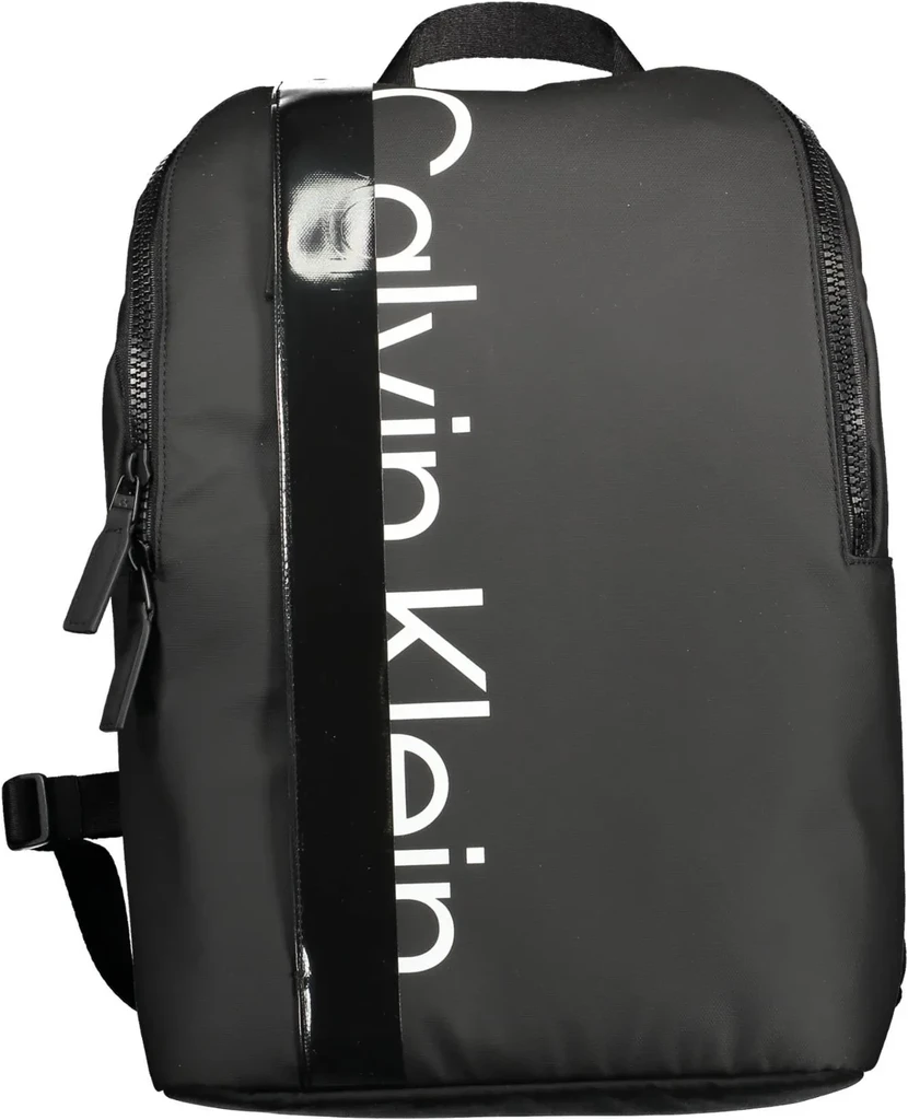 Calvin Klein Summer Proof Zip Around Bp Černá