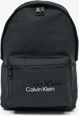 Calvin Klein Batoh Ck Code Campus Bp Black