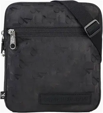 Calvin Klein černé pánská taška Micro Reporter