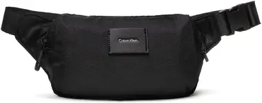 Calvin Klein Ck Must Waistbag K50K509119 Černá