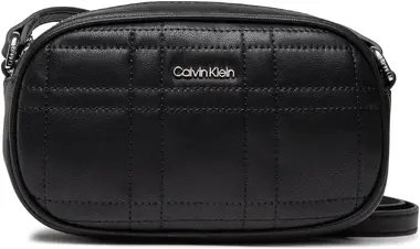 Calvin Klein Ck Touch Camera Bag Černá