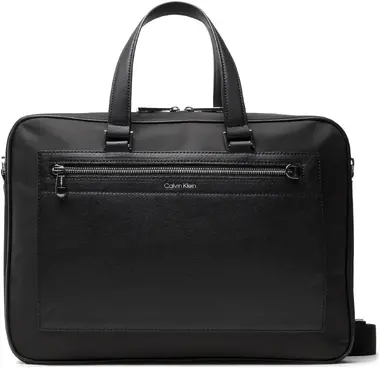 Calvin Klein Classic Repreve Laptop Bag