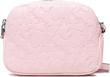 Calvin Klein Jeans Sleek Camera Bag20 A0L Růžová