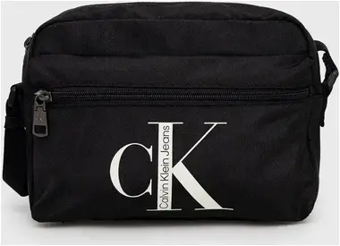 Calvin Klein Jeans Sport Essentials Camera Bag24 Cb Černá