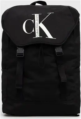 Calvin Klein Jeans Sport Essentials Flap Bp43 Cb Černá