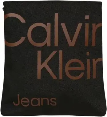 Calvin Klein Jeans Sport Essentials Flatpack18 Aop Černá