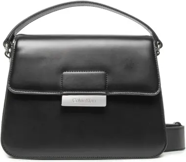 Calvin Klein Kabelka Ck Core Top Handle Bag Černá