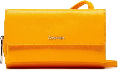 Calvin Klein Kabelka Ck Must Mini Bag Oranžová