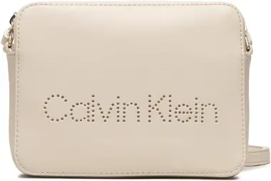 Calvin Klein Kabelka Ck Set Camera Bag Béžová