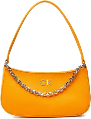 Calvin Klein Kabelka K60K609400SCD Oranžová